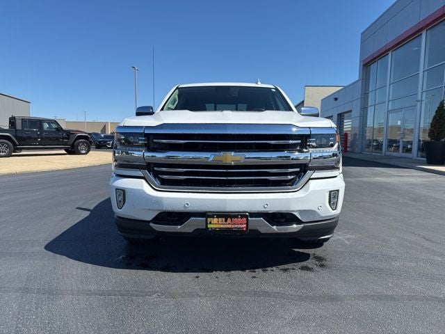 2016 Chevrolet Silverado 1500 High Country