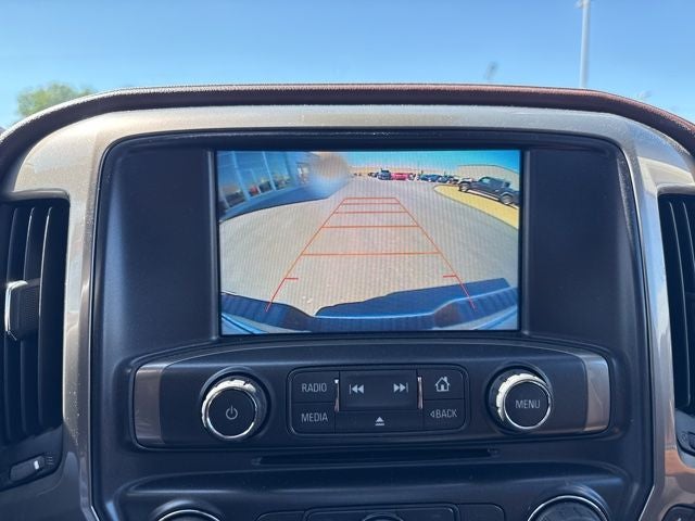 2016 Chevrolet Silverado 1500 High Country