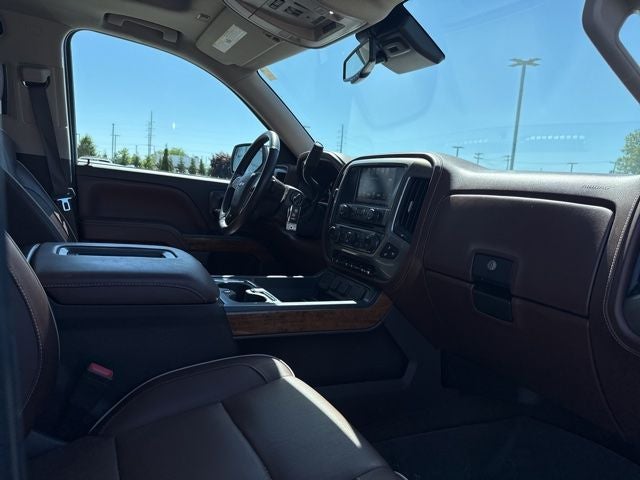 2016 Chevrolet Silverado 1500 High Country