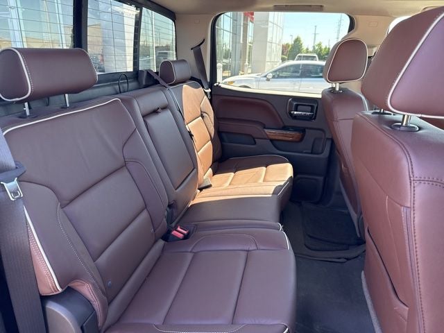 2016 Chevrolet Silverado 1500 High Country