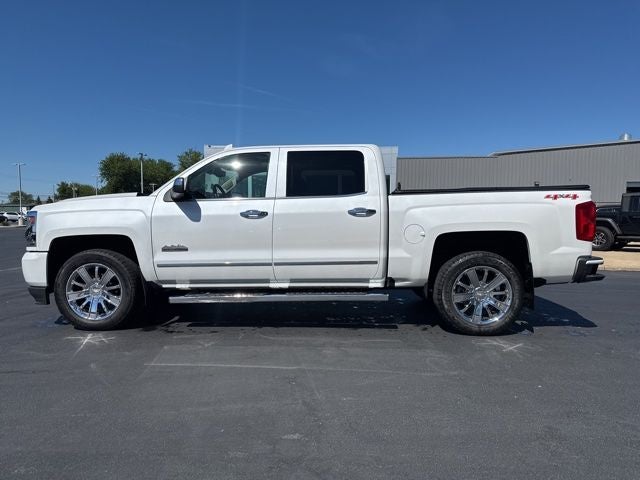 2016 Chevrolet Silverado 1500 High Country