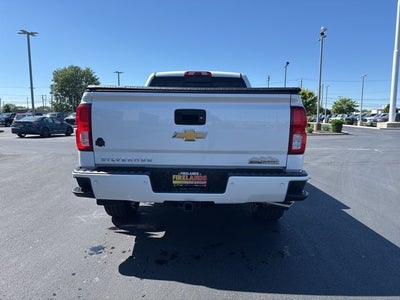 2016 Chevrolet Silverado 1500 High Country