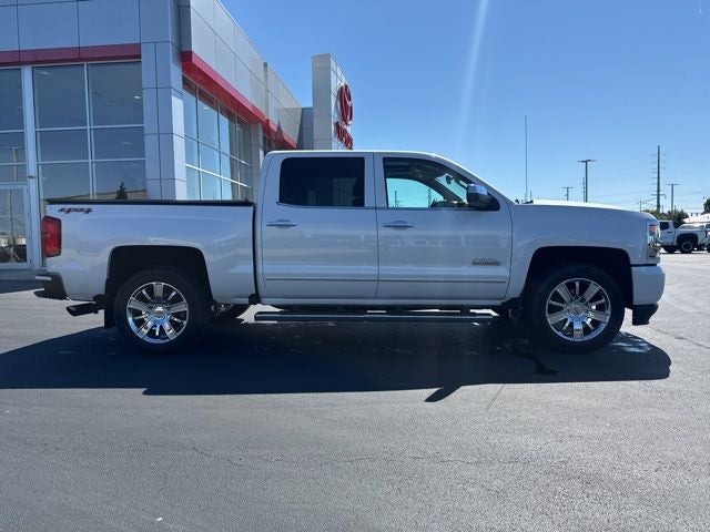 2016 Chevrolet Silverado 1500 High Country
