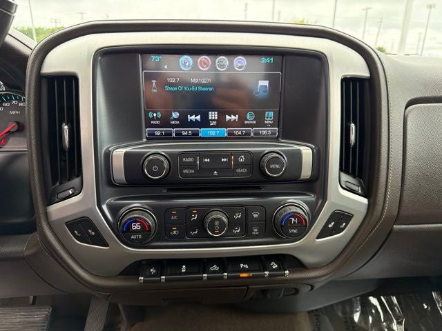 2017 GMC Sierra 1500 SLT