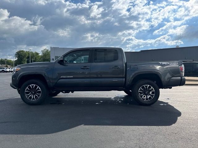 2022 Toyota Tacoma TRD Sport V6