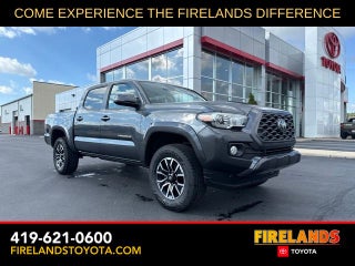 2022 Toyota Tacoma TRD Sport V6