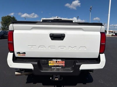 2024 Toyota Tacoma TRD Sport