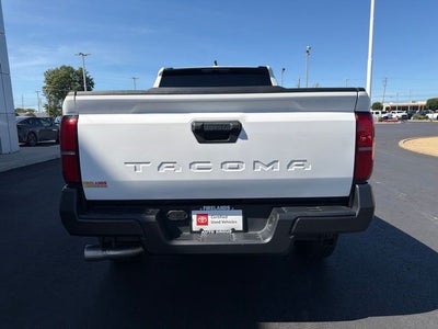 2025 Toyota Tacoma SR