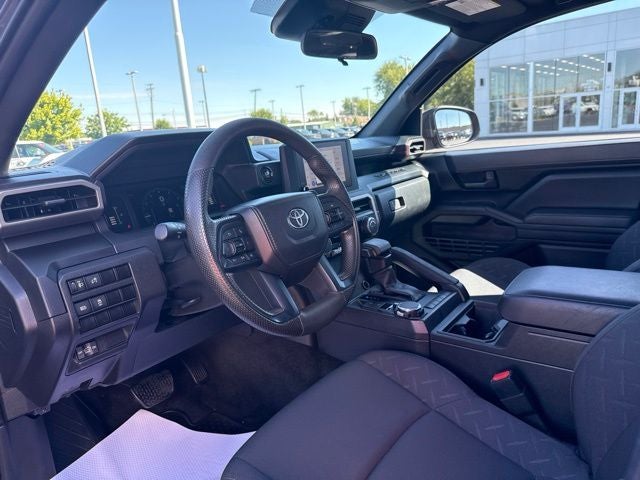 2024 Toyota Tacoma SR