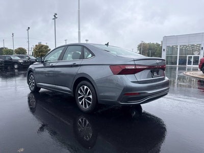 2026 Volkswagen Jetta 1.5T S