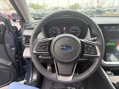 2025 Subaru Legacy Premium