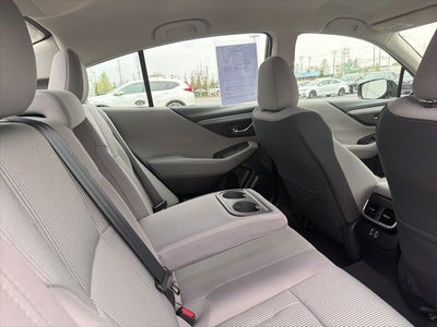 2025 Subaru Legacy Premium