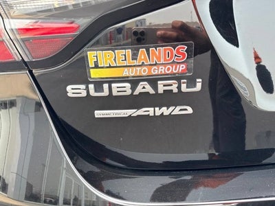 2023 Subaru Legacy Touring XT