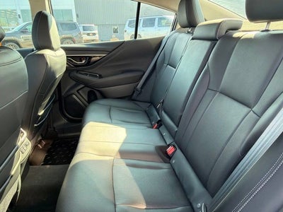 2023 Subaru Legacy Touring XT