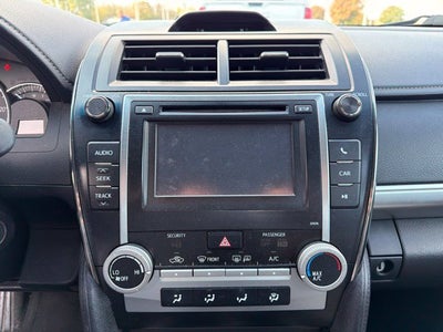 2013 Toyota Camry SE