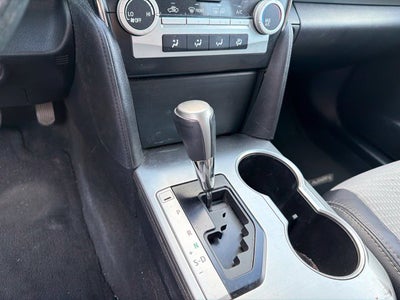 2013 Toyota Camry SE