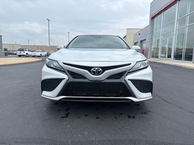 2023 Toyota Camry XSE