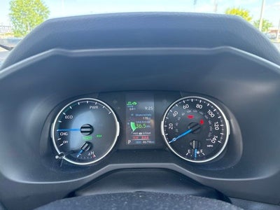 2022 Toyota RAV4 Hybrid XLE Premium