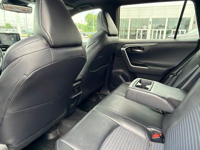 2021 Toyota RAV4 Hybrid XSE