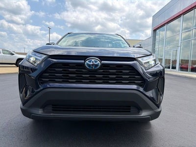 2024 Toyota RAV4 Hybrid XLE