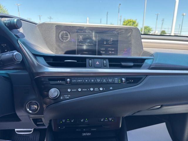 2021 Lexus ES 350 F Sport