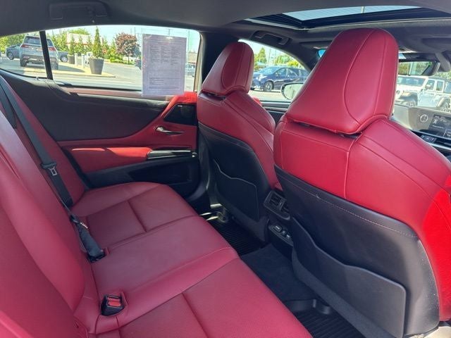 2021 Lexus ES 350 F Sport