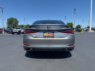 2021 Lexus ES 350 F Sport