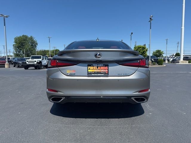 2021 Lexus ES 350 F Sport