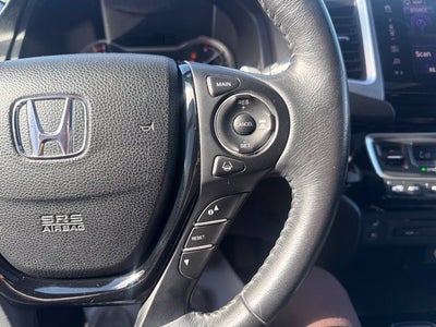 2018 Honda Pilot Elite
