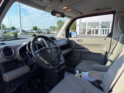 2011 Honda Element EX