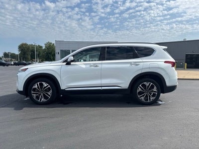 2019 Hyundai Santa Fe Limited