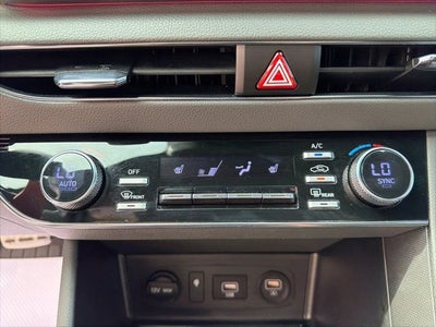 2021 Hyundai Sonata N Line