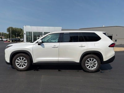 2024 Toyota Grand Highlander XLE