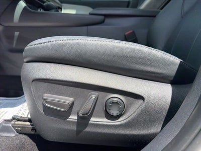 2025 Toyota Grand Highlander Hybrid Limited