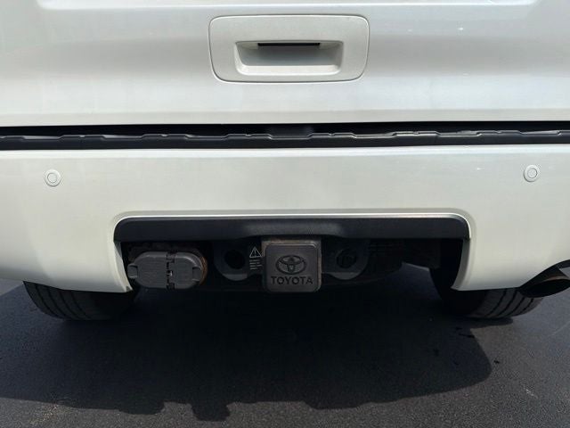 2020 Toyota Sequoia Platinum