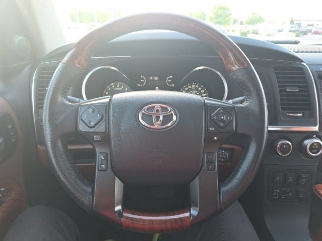 2020 Toyota Sequoia Platinum