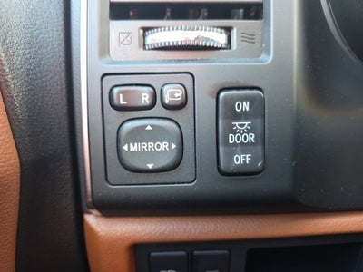2020 Toyota Sequoia Platinum