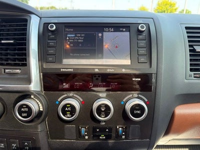 2020 Toyota Sequoia Platinum