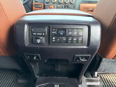 2020 Toyota Sequoia Platinum