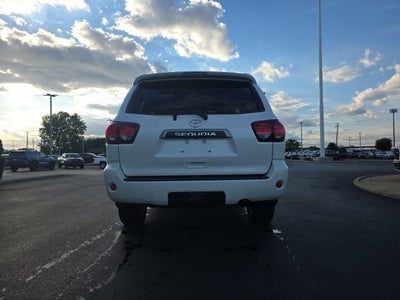 2020 Toyota Sequoia Platinum