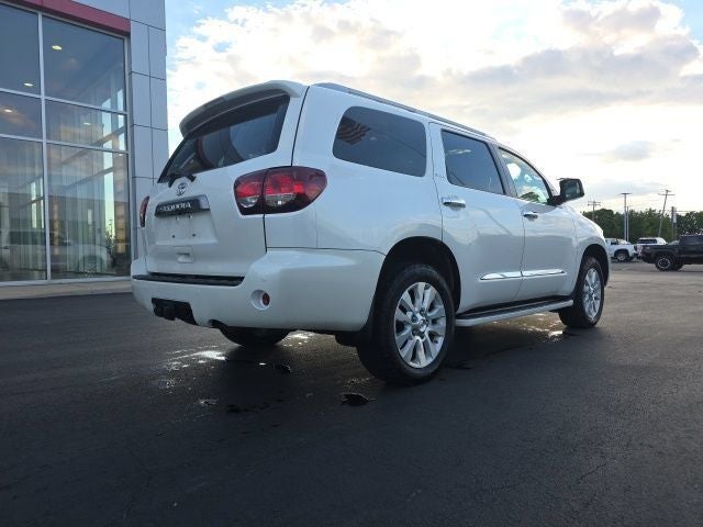 2020 Toyota Sequoia Platinum