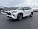 2021 Toyota Highlander Hybrid Platinum