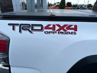 2020 Toyota Tacoma TRD Off-Road V6