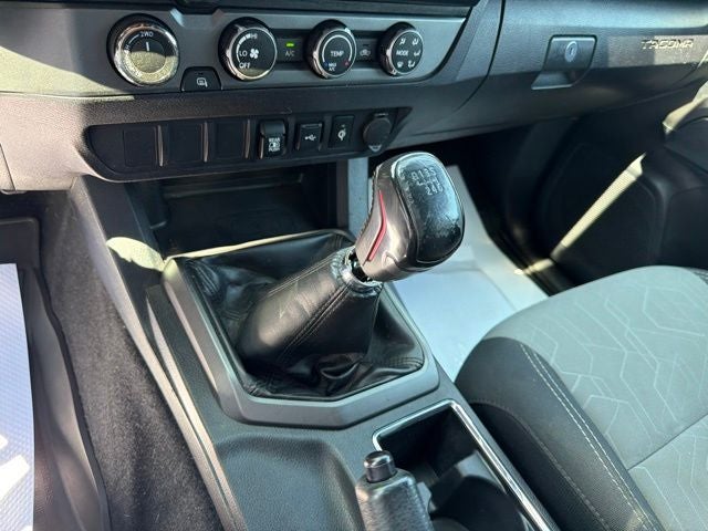 2020 Toyota Tacoma TRD Off-Road V6