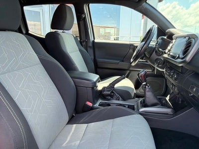 2020 Toyota Tacoma TRD Off-Road V6