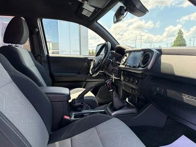 2020 Toyota Tacoma TRD Off-Road V6