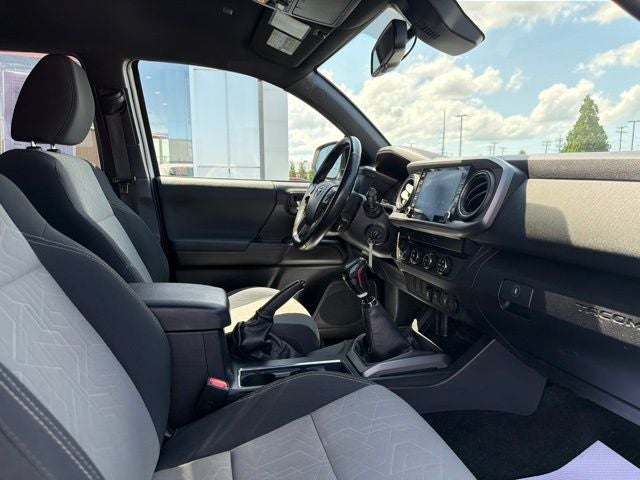 2020 Toyota Tacoma TRD Off-Road V6