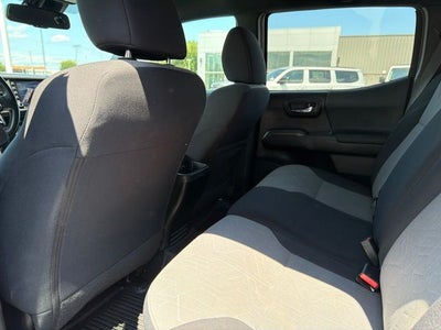 2020 Toyota Tacoma TRD Off-Road V6