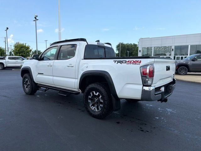 2020 Toyota Tacoma TRD Off-Road V6
