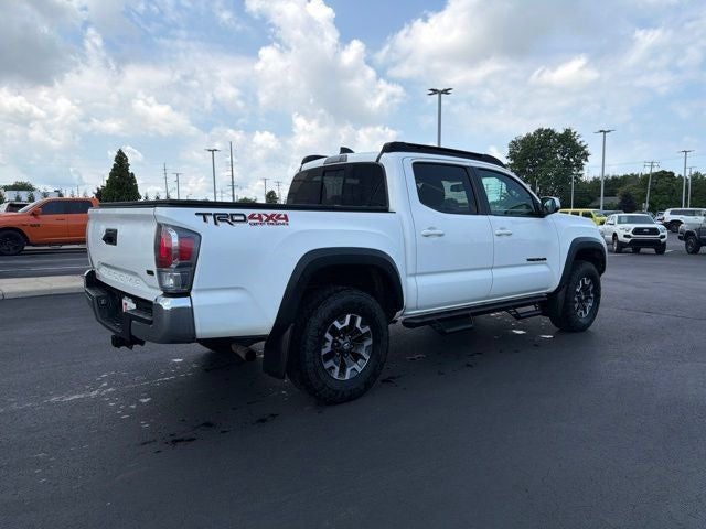 2020 Toyota Tacoma TRD Off-Road V6